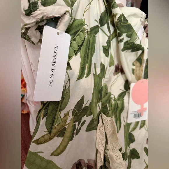 NWT 1X Princess & Pea Sonnet Dress -Selkie - RARE - SOLD OUT - Picture 7 of 9